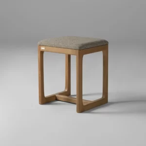 نیمکت میز آرایش چارم | Charm Stool