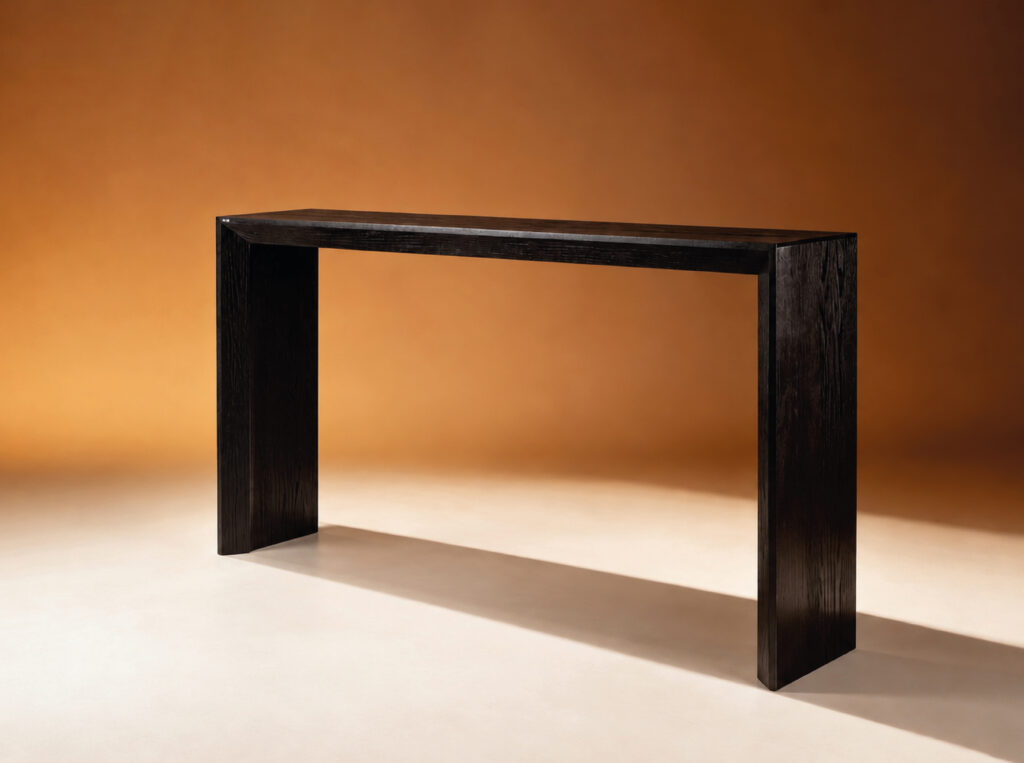 میز بار پلی‌گون | Polygon Bar Table