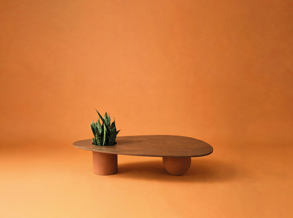 میز جلومبلی دیپ | Deep Coffee Table