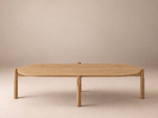 میز جلومبلی کایاک | Kayak Coffee Table
