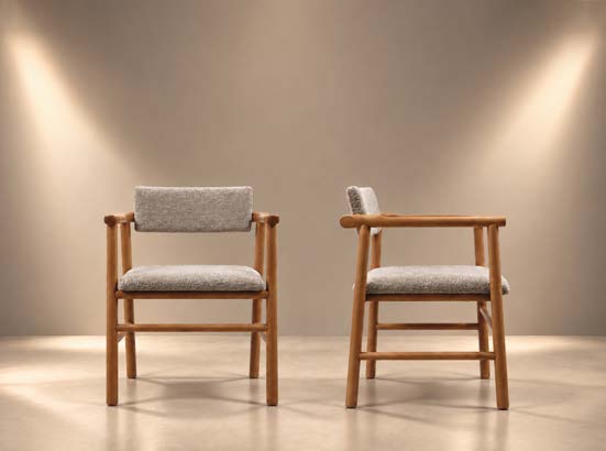 Geppetto Dining Chair