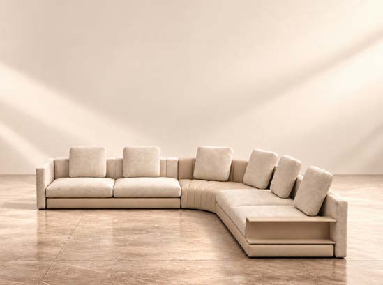 Bay Corner Sofa