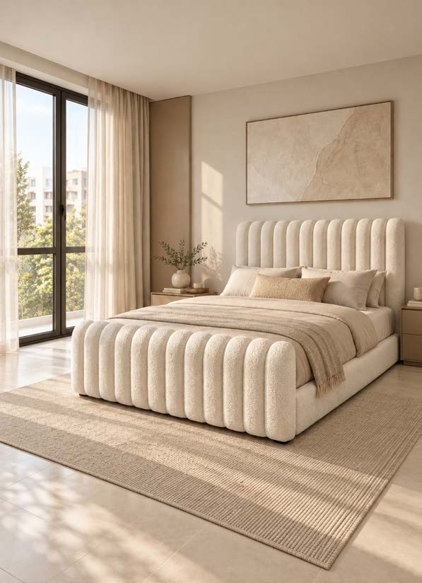 Custom 007 Bed